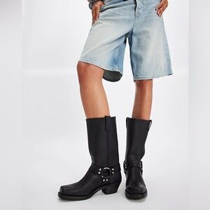 Frye Harness 12R Boots
